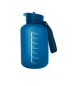Bouteille d'eau Muitomas WBOTTLE1200BL Bleu