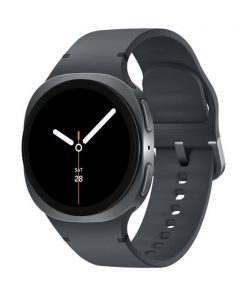 Samsung Galaxy Watch8 Montre connectée Bluetooth 40mm Graphite