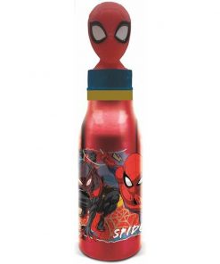 Bouteille d'eau Spider-Man Aluminium 690 ml