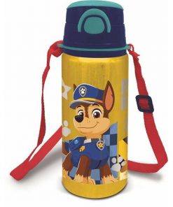 Bouteille d'eau The Paw Patrol Boy Rescue Pups Aluminium 730 ml