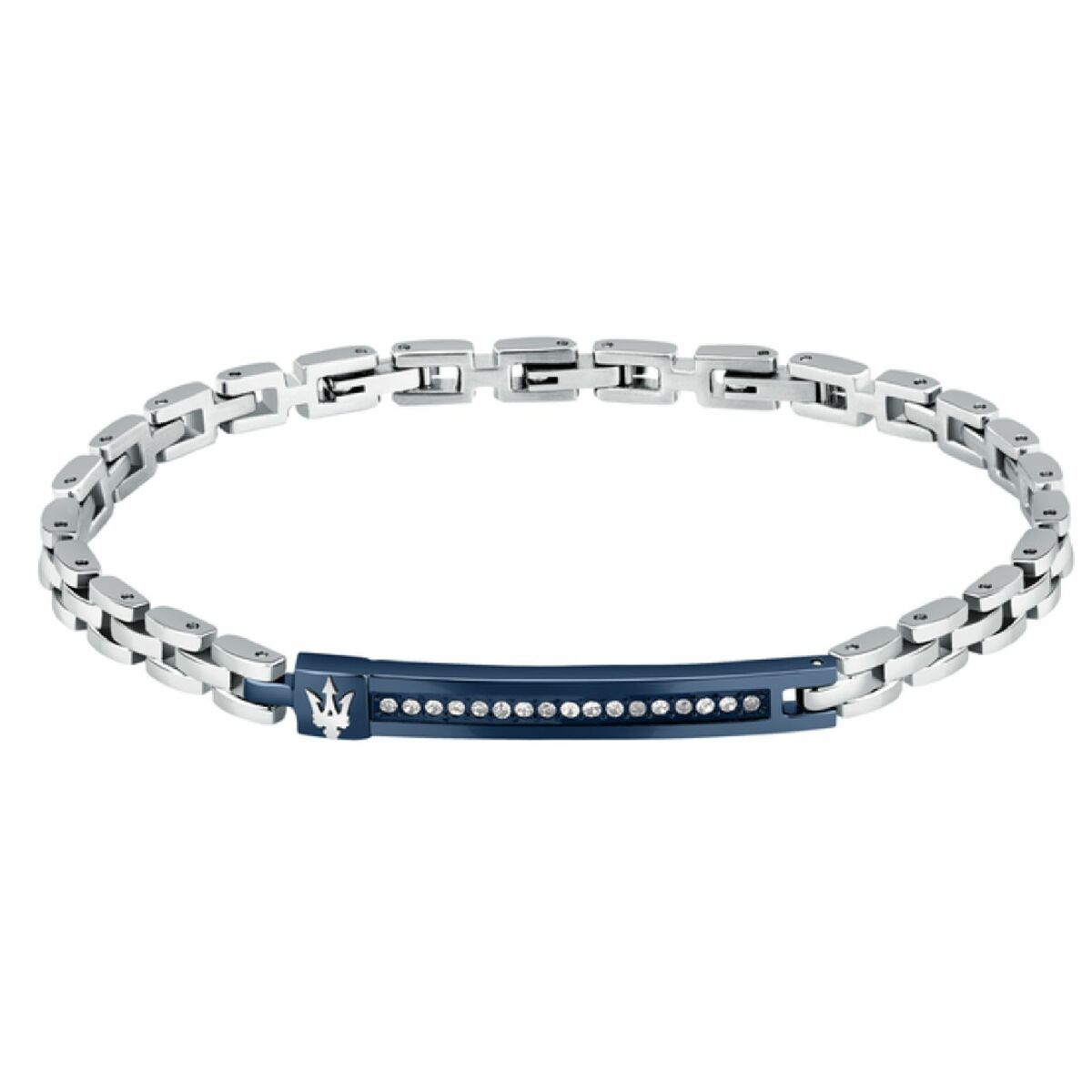 Bracelet Homme Maserati JM224AVD40 Acier inoxydable