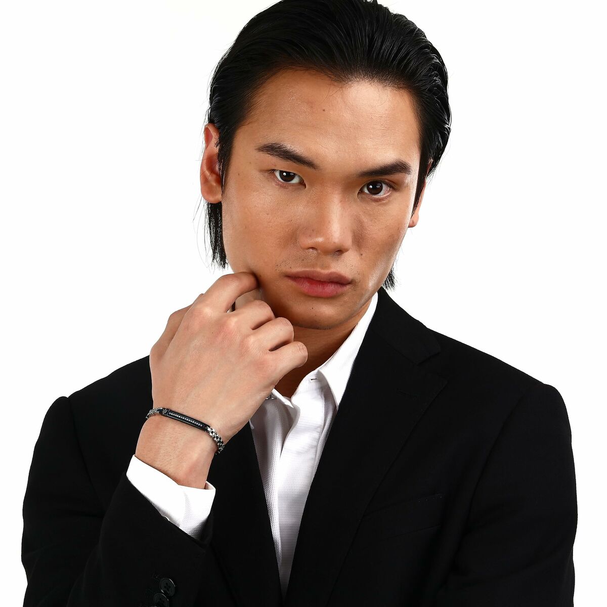 Bracelet Homme Maserati JM224AVD40 Acier inoxydable – Image 5