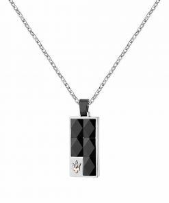 Collier Homme Maserati JM423ATZ27 50 cm