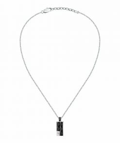 Alternative view of Collier Homme Maserati JM423ATZ27 50 cm