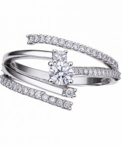 Bague Femme Diamonfire 6119251082160 (16)