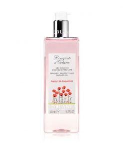 Gel de douche Orlane Autour De Coquelicot 500 ml