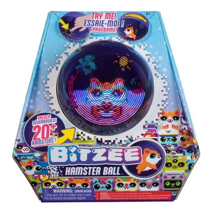 Boule Hamster - Mon animal interactif - Bitzee