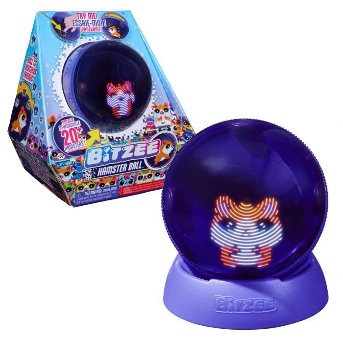 Boule Hamster - Mon animal interactif - Bitzee – Image 2