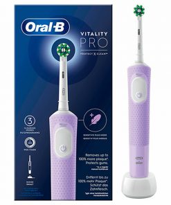 Brosse à dents électrique Oral-B Vitality Pro Lila