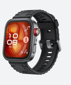 Montre connectée - HUAWEI - Watch FIT 4 - Noir