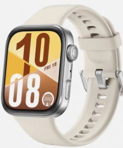 Montre connectée - HUAWEI - Watch FIT 4 - Blanc