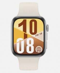 Alternative view of Montre connectée - HUAWEI - Watch FIT 4 - Blanc