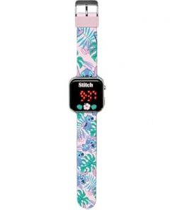 Montre LED Stitch - KIDS LICENSING - LAS4091