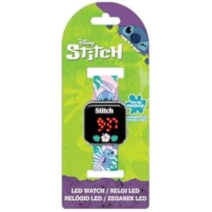 Montre LED Stitch - KIDS LICENSING - LAS4091 – Image 2