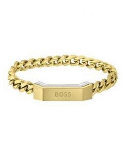 Bracelet Homme Hugo Boss 1580318M Acier inoxydable 19 cm