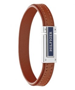 Bracelet Homme Tommy Hilfiger 2790560 Cuir 19 cm