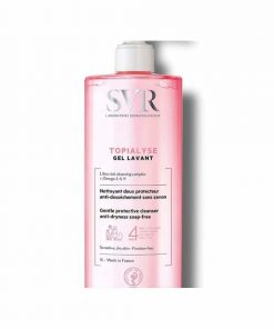 Alternative view of Gel de douche SVR Topialyse 1 L