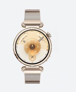 Alternative view of Montre connectée - HUAWEI - Watch GT6 - 41 mm - Or