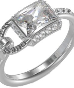 Bague Femme Guess JUBR02196JWRH54 (14)