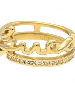 Bague luxe Femme Guess JUBR03315JWYG56 (16)