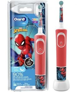 Alternative view of Brosse à dents électrique Oral-B Blanc Noir