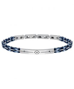 Bracelet Homme Sector SAFR14 Acier 22 cm