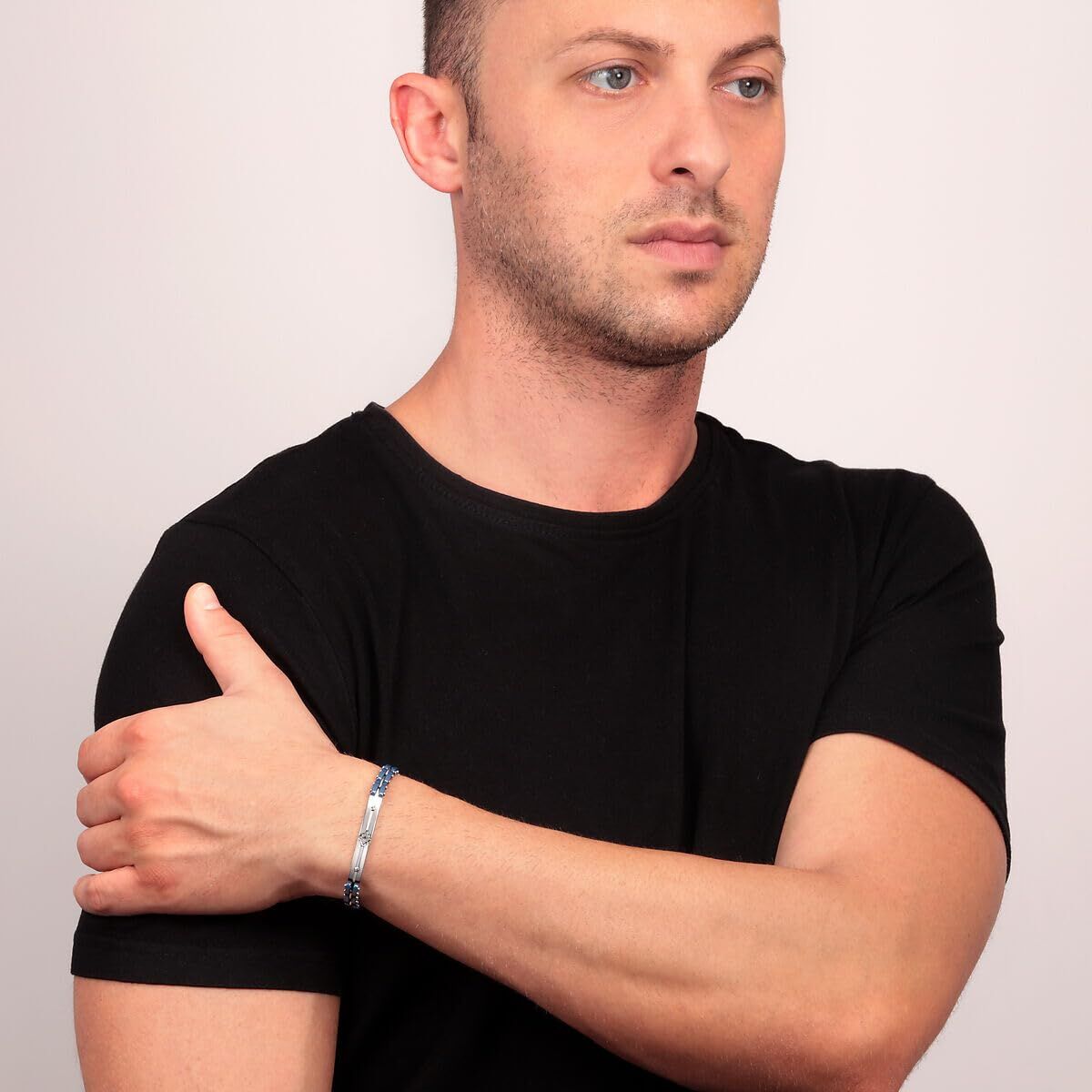 Bracelet Homme Sector SAFR14 Acier 22 cm – Image 4