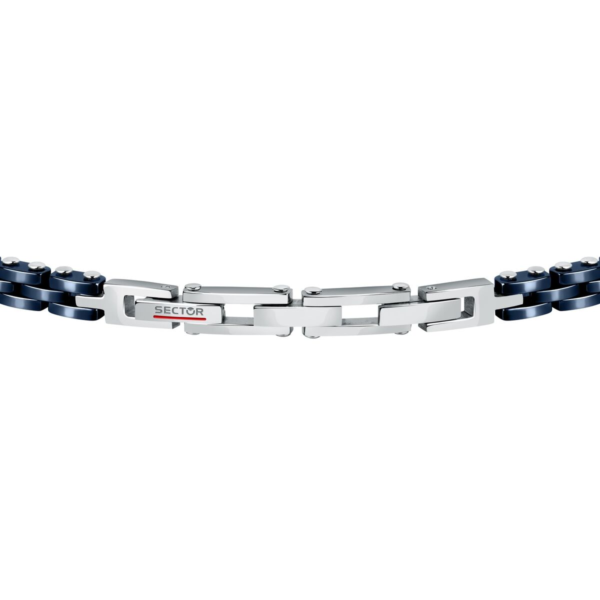 Bracelet Homme Sector SAFR28 Acier 22 cm Argenté – Image 4