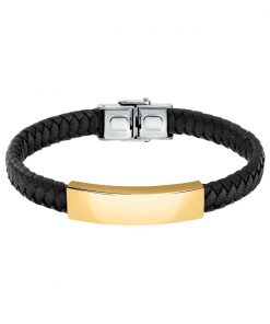 Alternative view of Bracelet Homme Sector SZV110 Cuir 21 cm