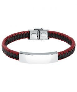 Alternative view of Bracelet Homme Sector SZV111 Cuir 21 cm