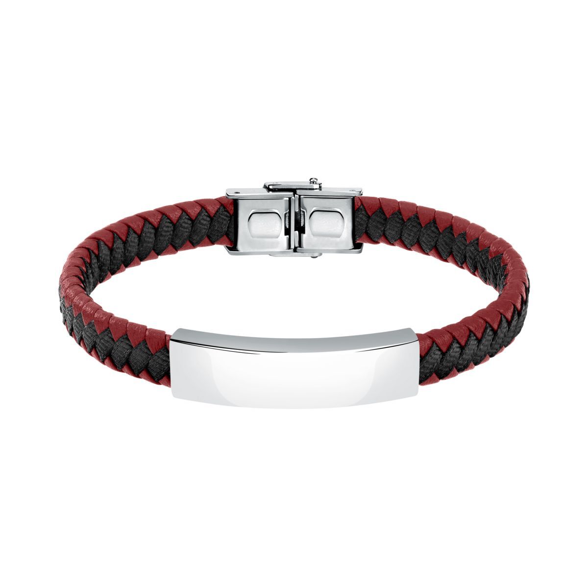 Bracelet Homme Sector SZV111 Cuir 21 cm – Image 2