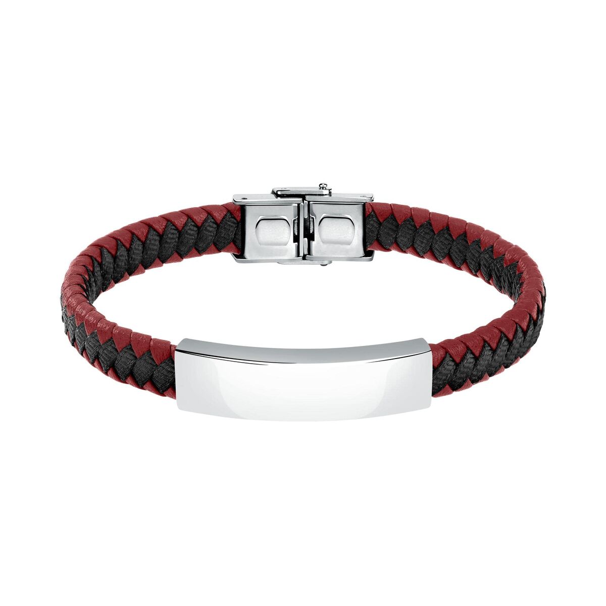 Bracelet Homme Sector SZV111 Cuir 21 cm – Image 3