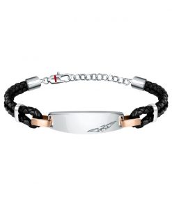 Alternative view of Bracelet Homme Sector SZV75 Acier 22 cm