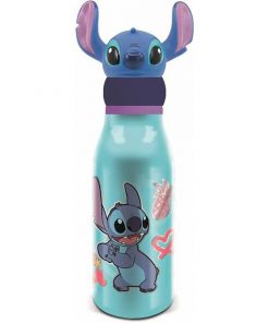 Bouteille d'eau Stitch Aluminium 690 ml